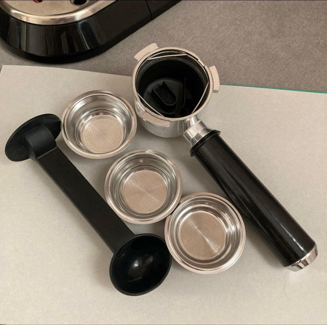 超美品　デロンギ　EC680M エスプレッソ•カプチーノメーカー　マシン