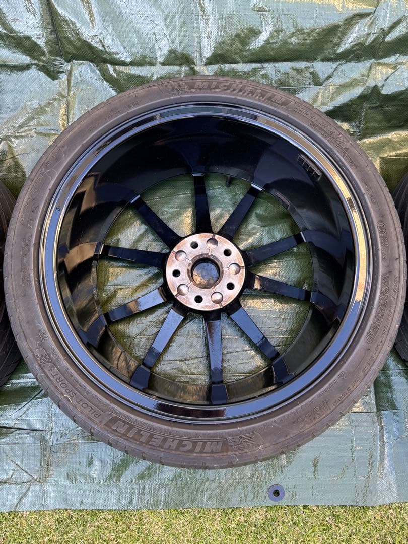 VW フォルクスワーゲン ゴルフ7 GTI クラブスポーツ 純正アルミホイール