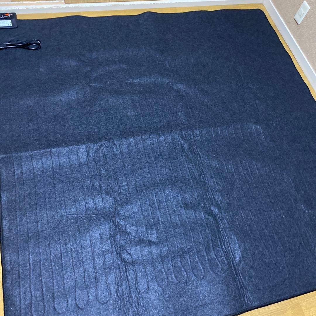 【新品　未使用】電気カ-ペット U-ING UC-20K ２畳用176×176