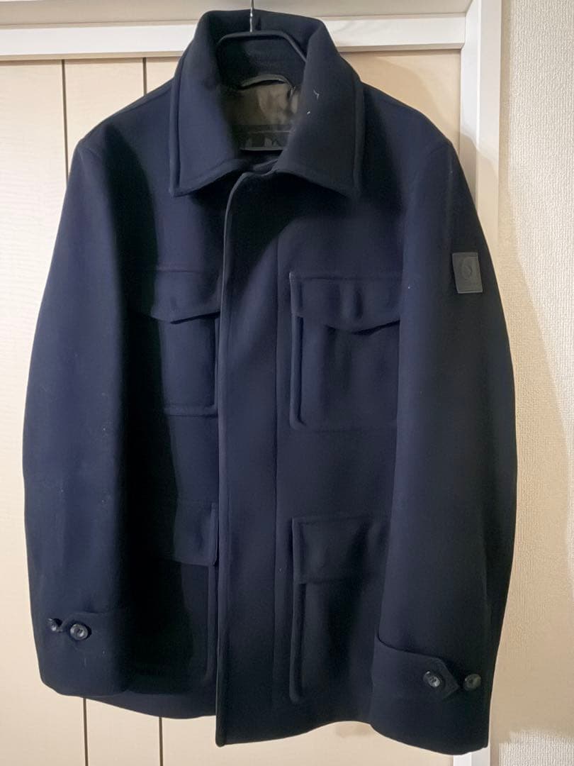 【新品】 Belstaff ベルスタッフM-65フィールドジャケット 48サイズ