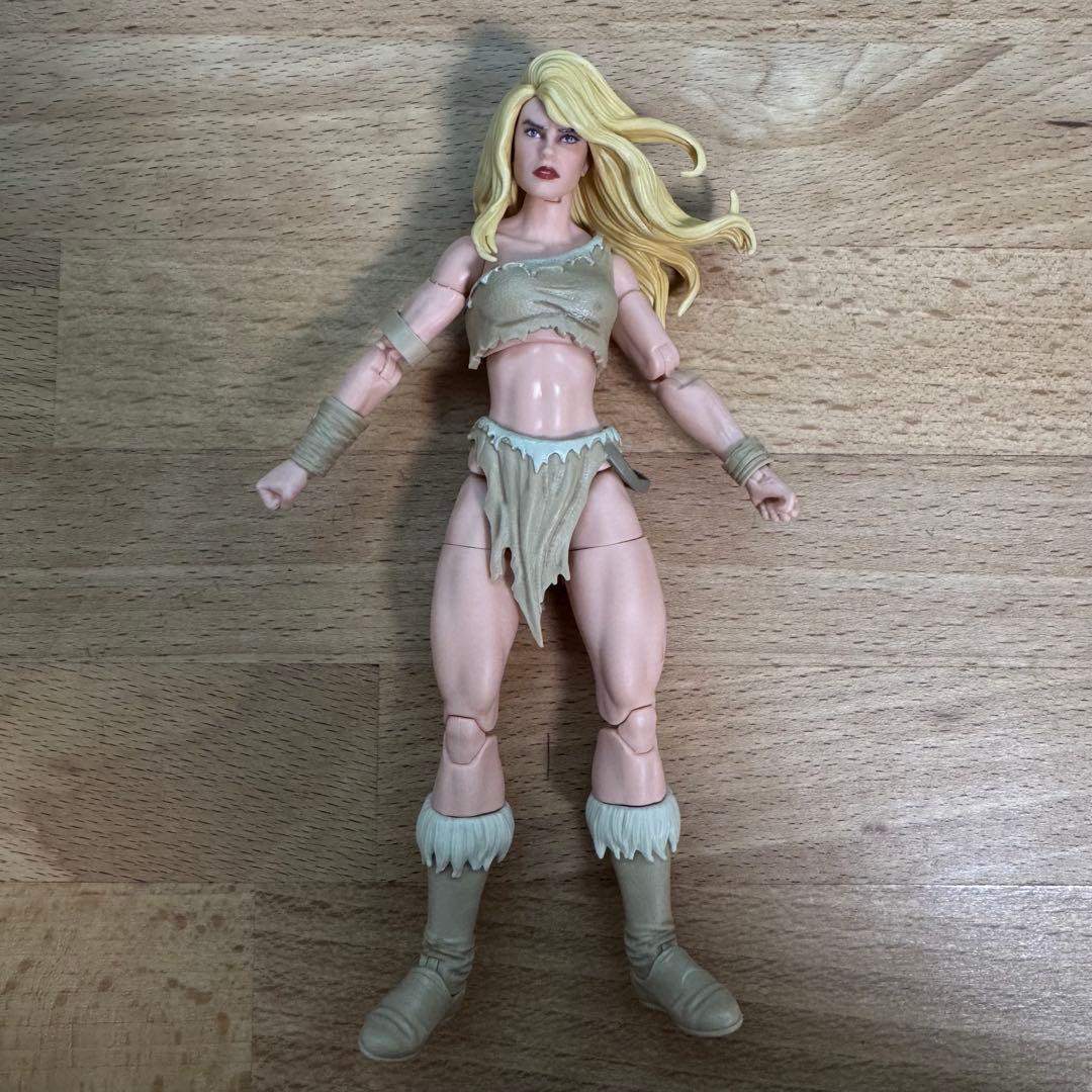 マーベルレジェンド　シャナ　SDCC サヴェッジランド　サウロン