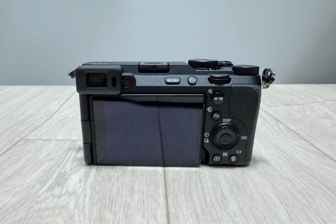 SONY α7CII ミラーレス一眼カメラ