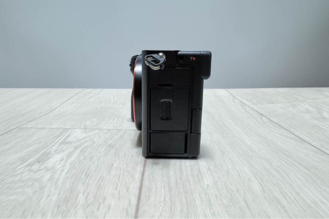 SONY α7CII ミラーレス一眼カメラ