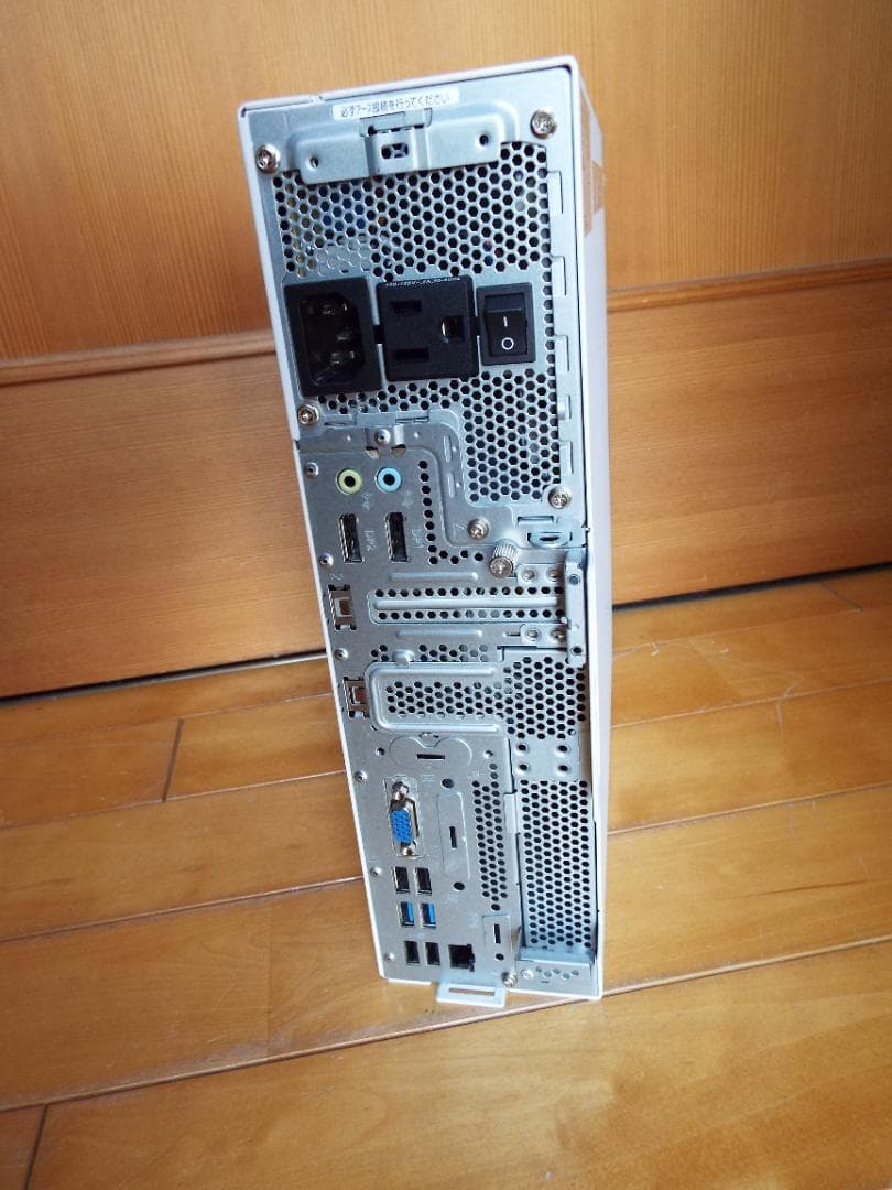 Windowsデスクトップ ESPRIMO D7011/GX i5-10505 32G SSD512G+HD