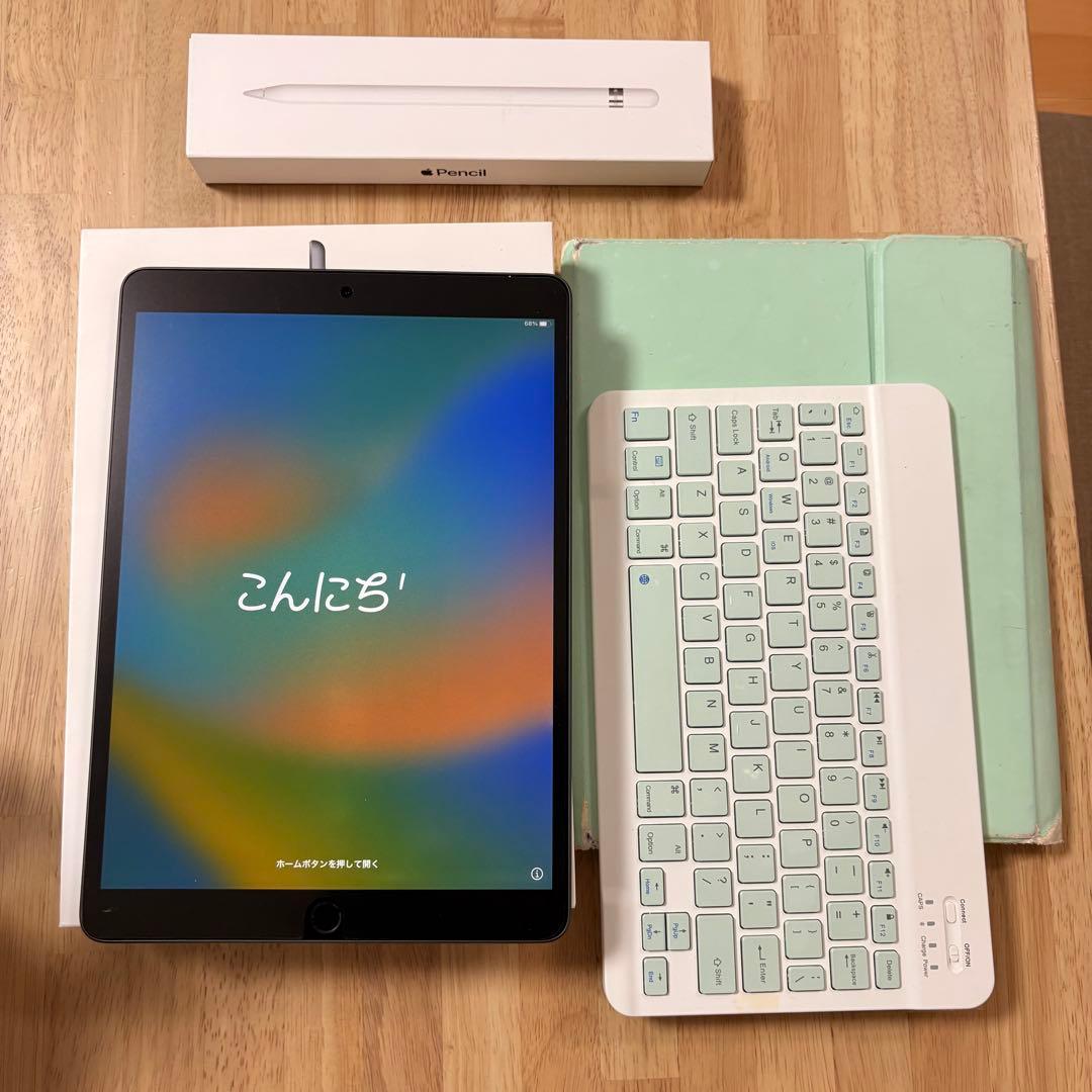 【iPad Air(第3世代)×Apple pencil(第1世代)×その他】