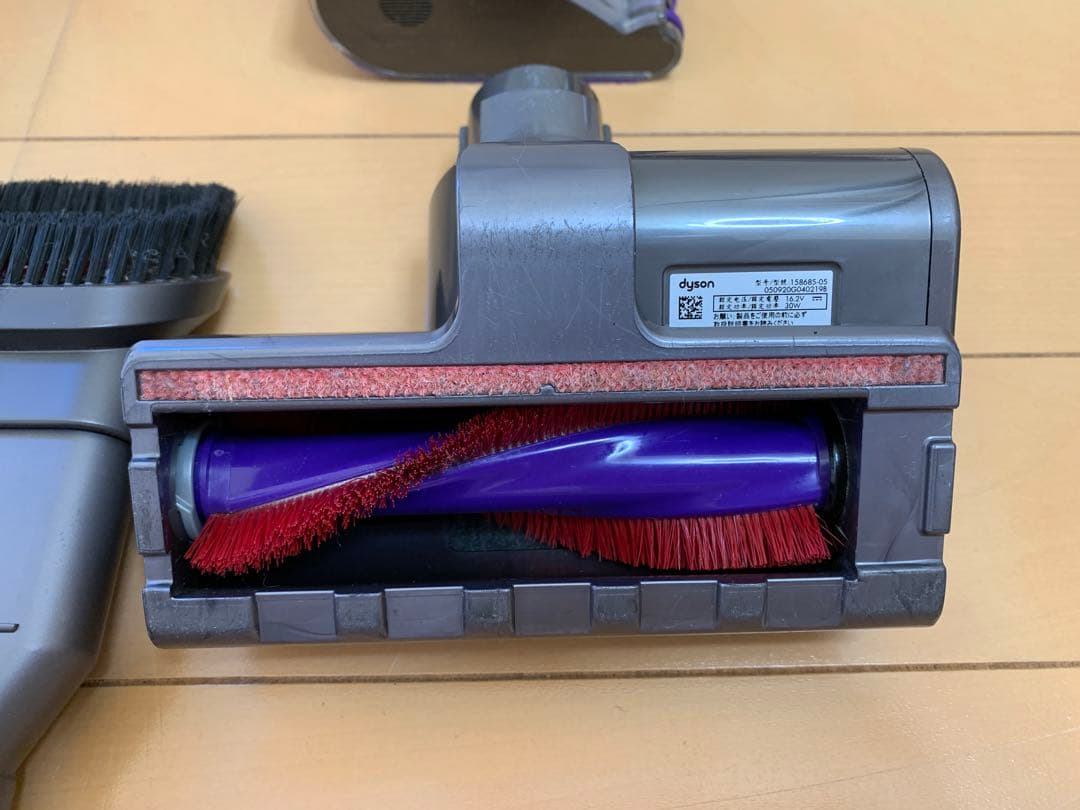 【チョク】Dyson Cyclone V10 Fluffy 掃除機