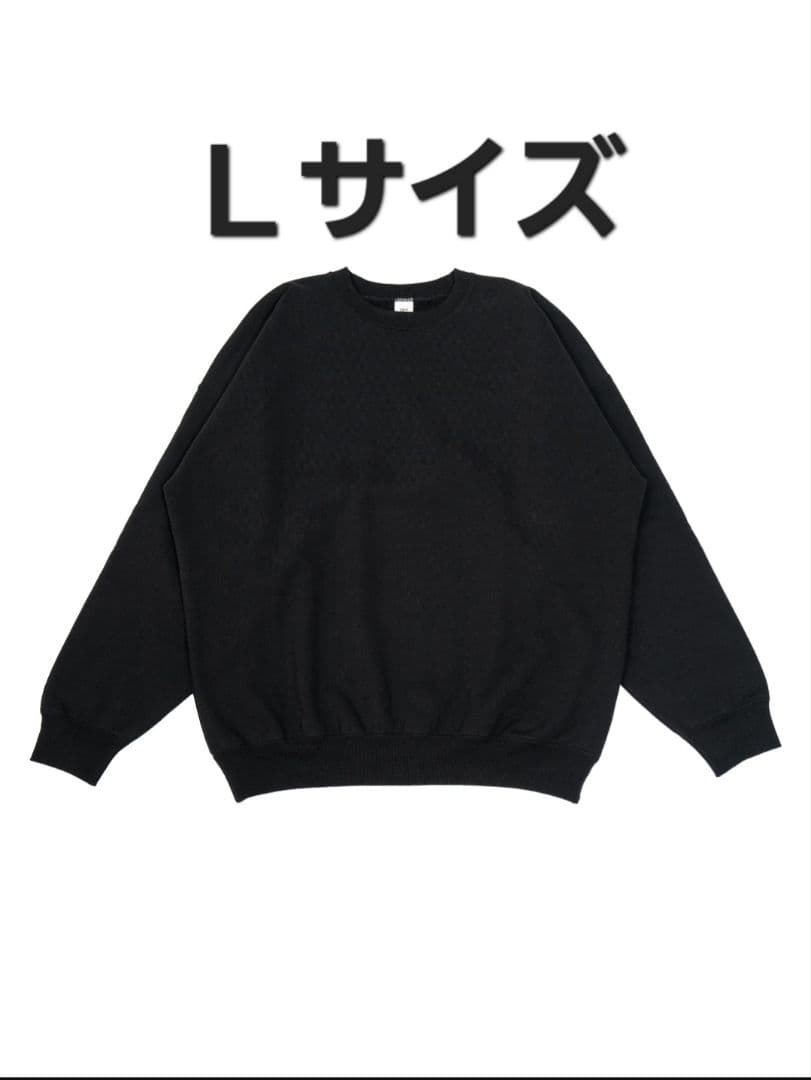 トップス Original Fabric Basic Crew Neck Sweat