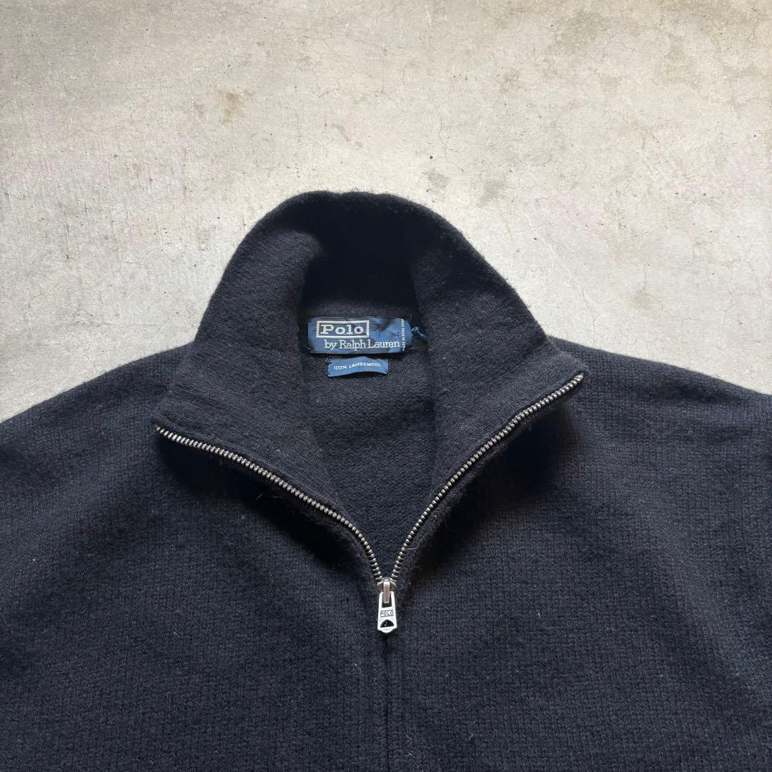 ラルフローレン　ドライバーズニットPolo by Ralph Lauren