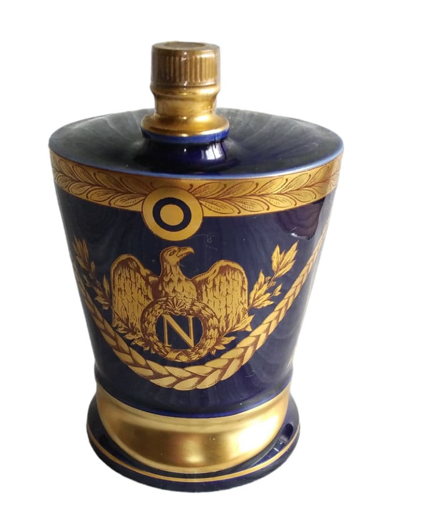 古酒 未開栓 シャボー ナポレオン 陶器ボトル ブランデー アルマニャック