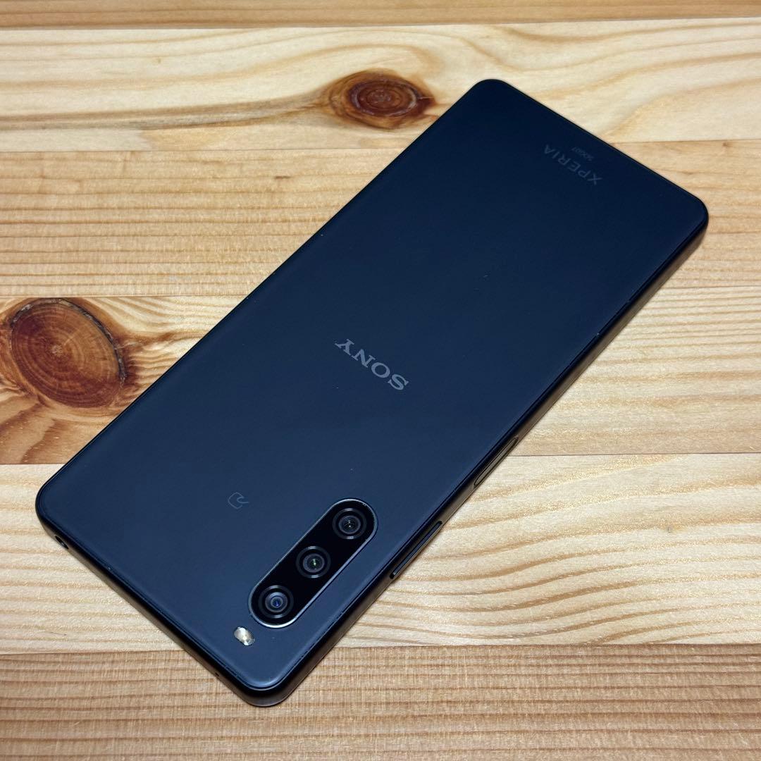 美品Au SIMフリー　Xperia 10 Ⅳ SOG07 9746