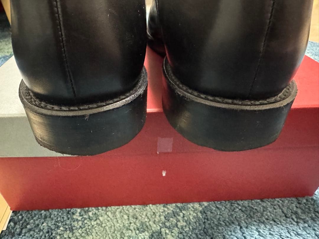 REGAL ブラック 26cm