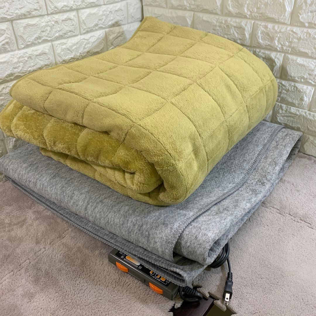 ホットカーペット　HT-20カバー付き 三京　2007年製