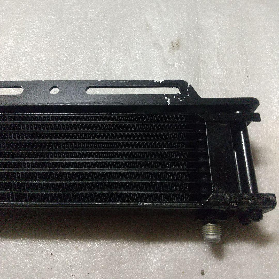 CBX400F/550オイルクーラーサイド回し確認用