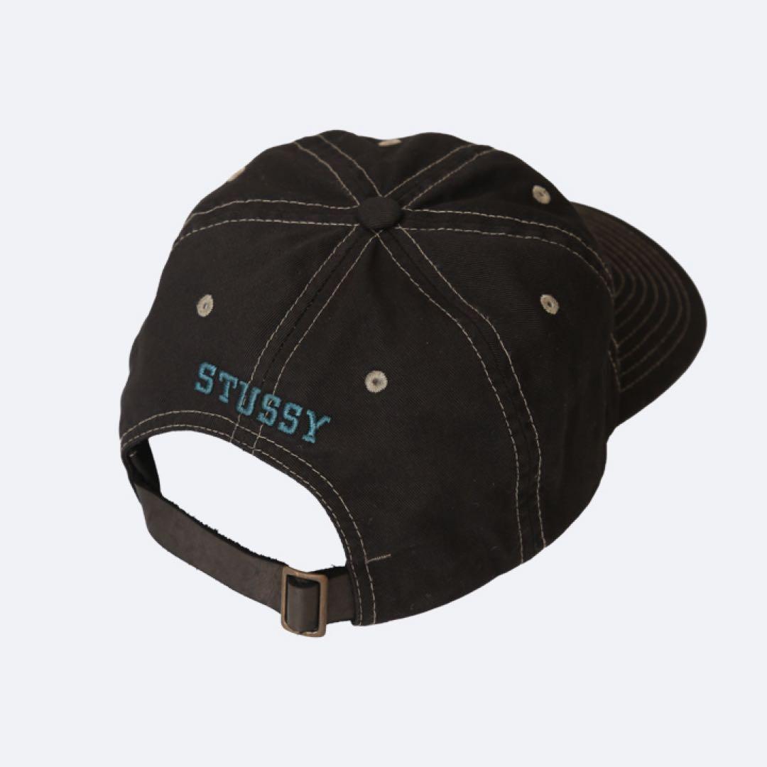 帽子 Stussy Gothic S Low Pro Cap