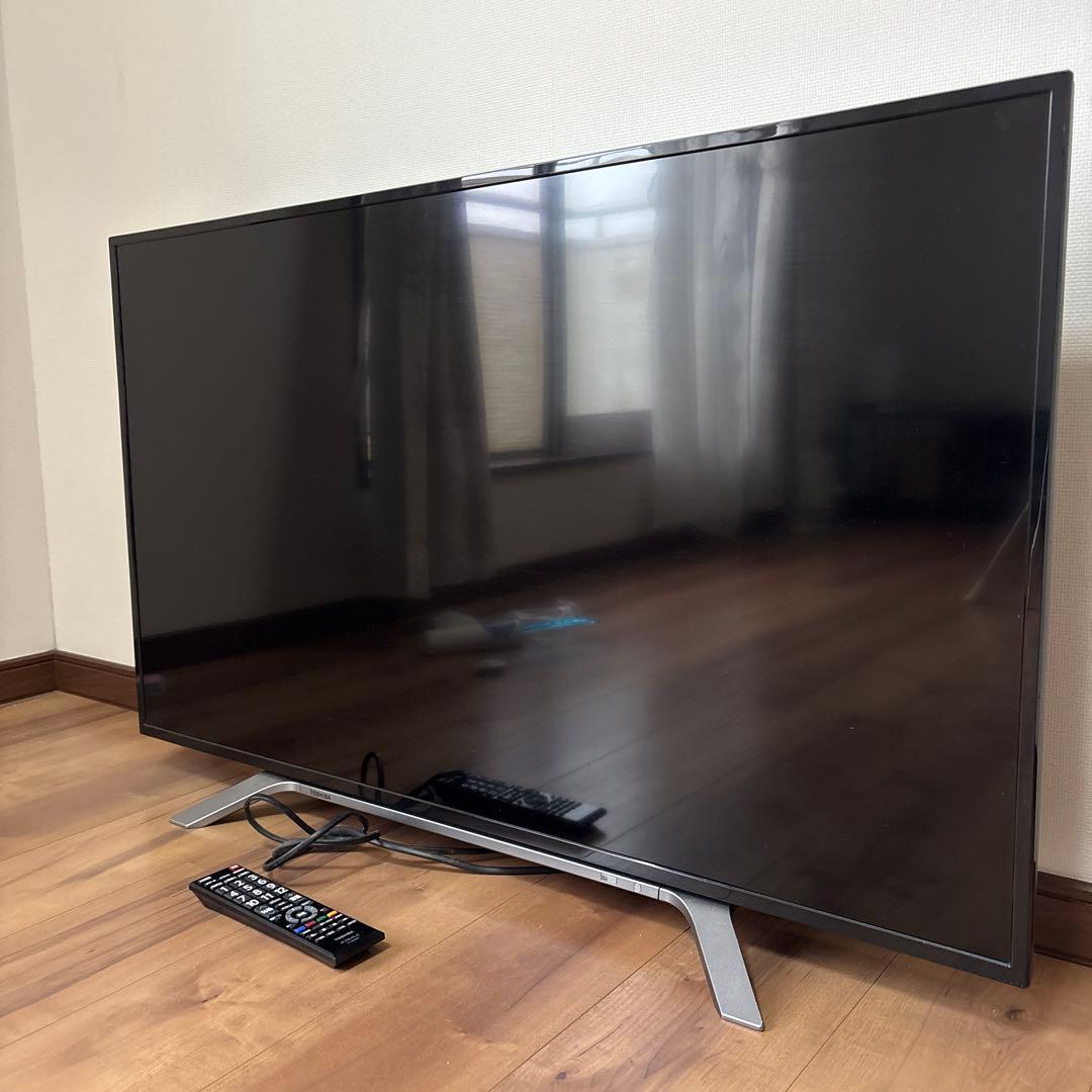 REGZA レグザ 東芝 液晶テレビ 4K 43インチ ジャンク 43TL1