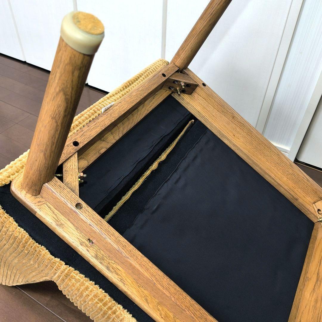 め*そ様 極美品　Re:CENO リセノ ソファ　1人掛け　一人掛け　クルム　フ