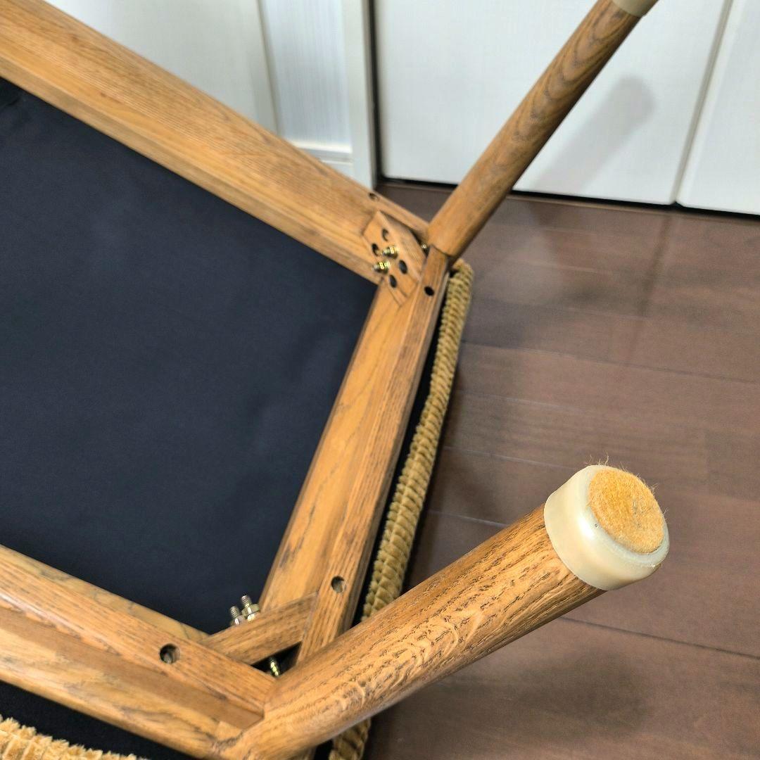 め*そ様 極美品　Re:CENO リセノ ソファ　1人掛け　一人掛け　クルム　フ