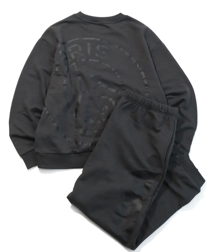 新品　PARIS 　パリサンジェルマン　スウェット　セットアップ　サイズL