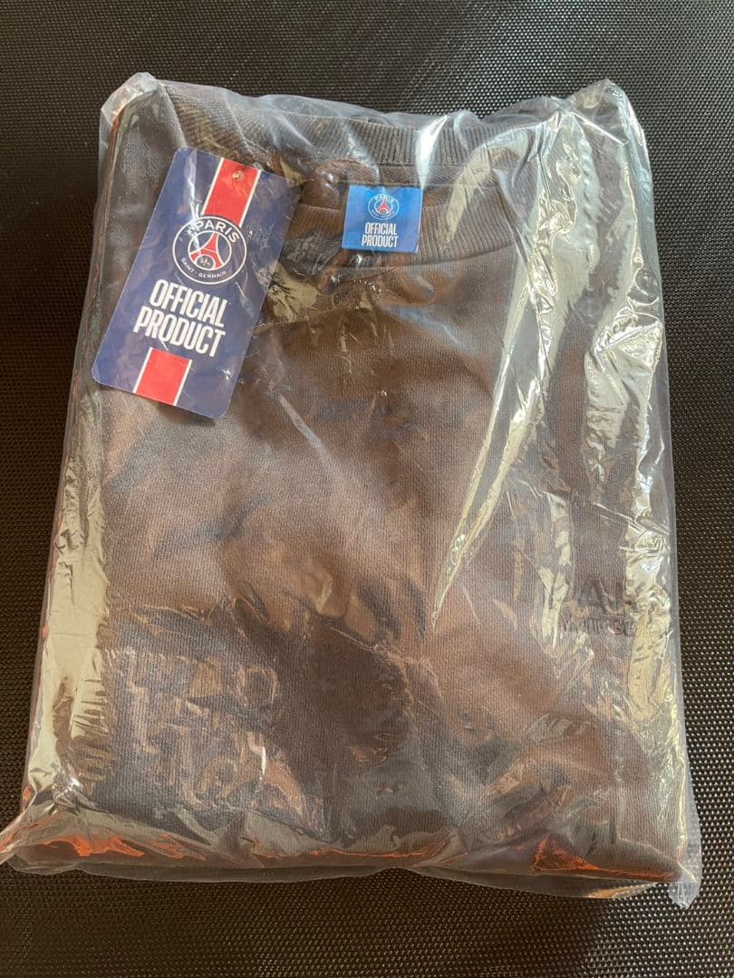 新品　PARIS 　パリサンジェルマン　スウェット　セットアップ　サイズL