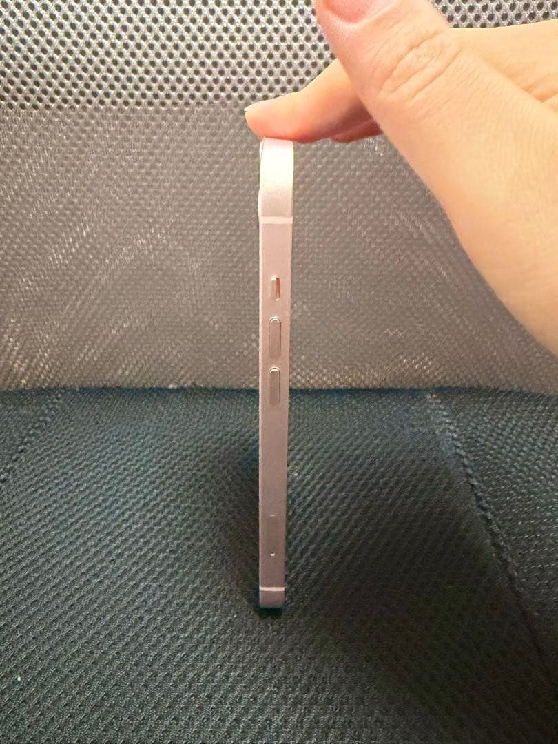 iPhone 13 128GB ピンク SIMフリー MagSafeケース付！