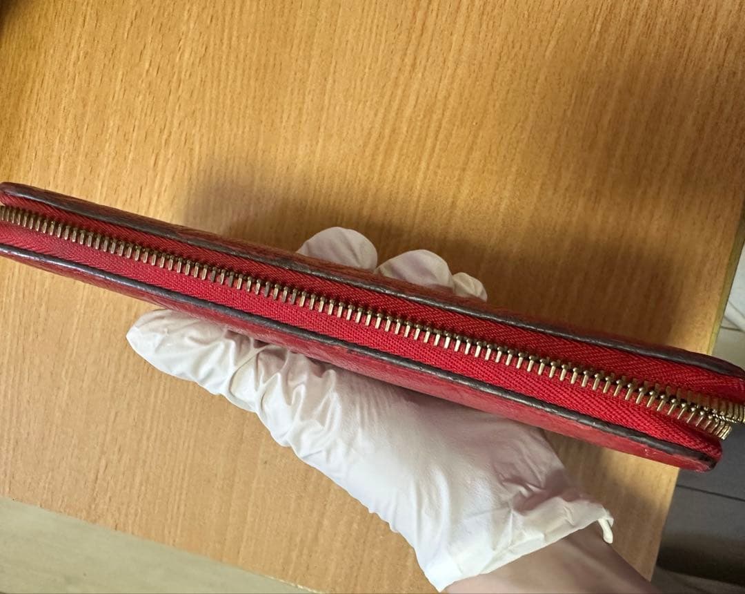 LOUIS VUITTON ルイヴィトン モノグラム アンプラント 長財布