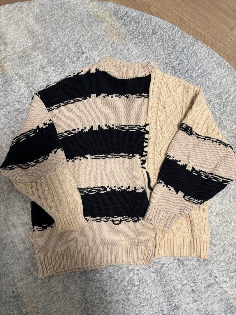 ROTOL フランケンニット