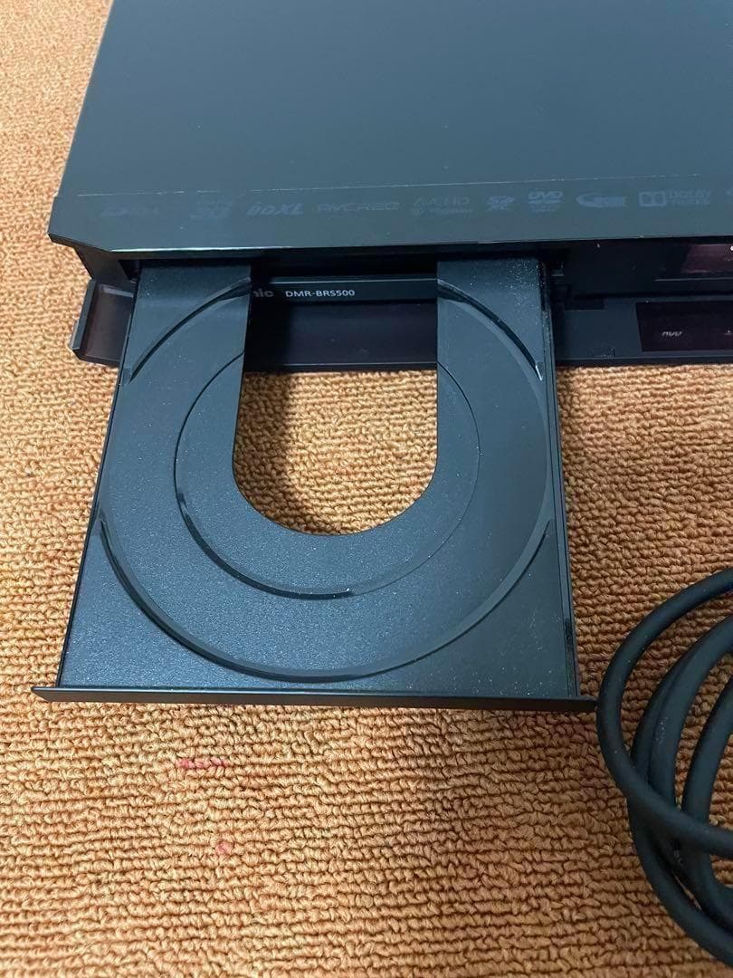 Panasonic Blu-rayレコーダー ブルーレイレコーダー