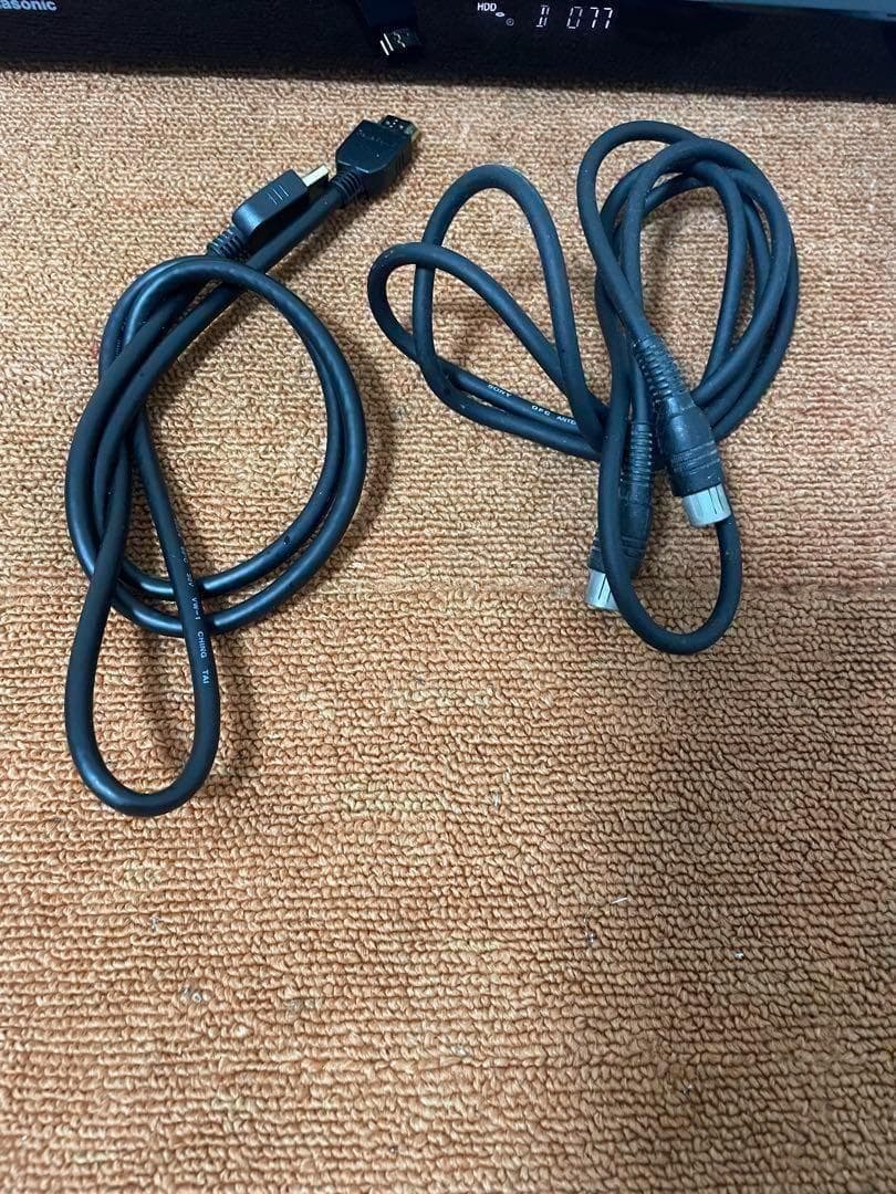 Panasonic Blu-rayレコーダー ブルーレイレコーダー