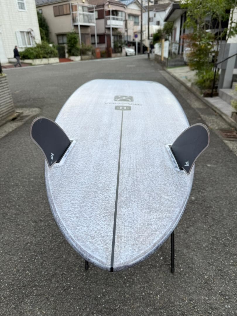 FIRE WIRE Sunday Volcanic ロブ・マチャド 手渡し希望