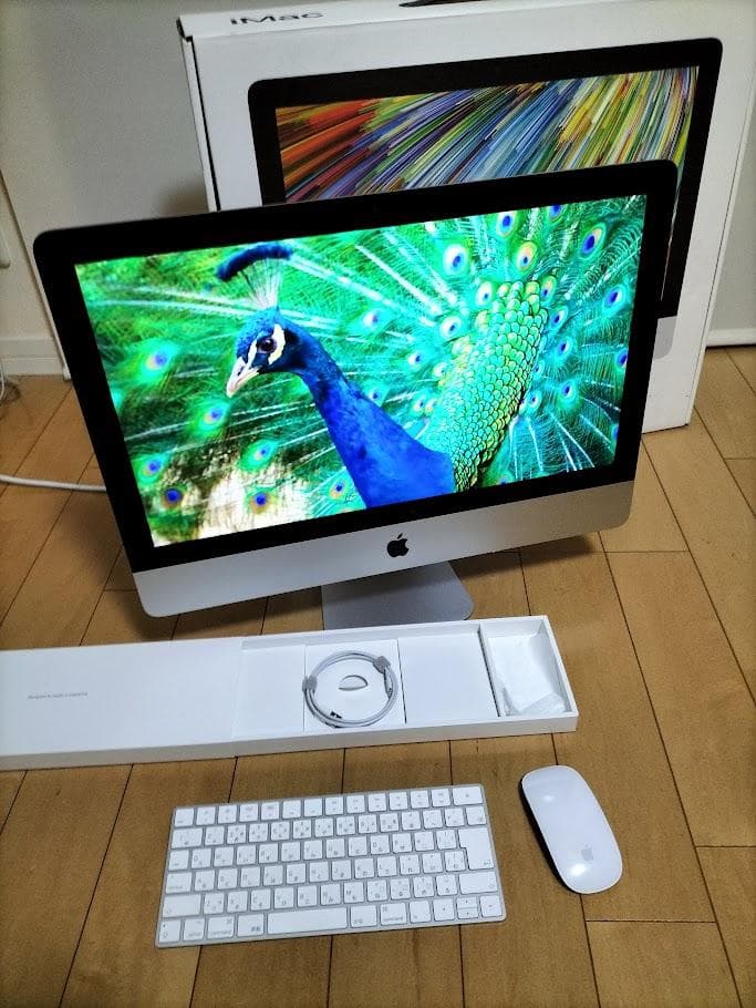 Macデスクトップ Apple iMac 2017 21,5