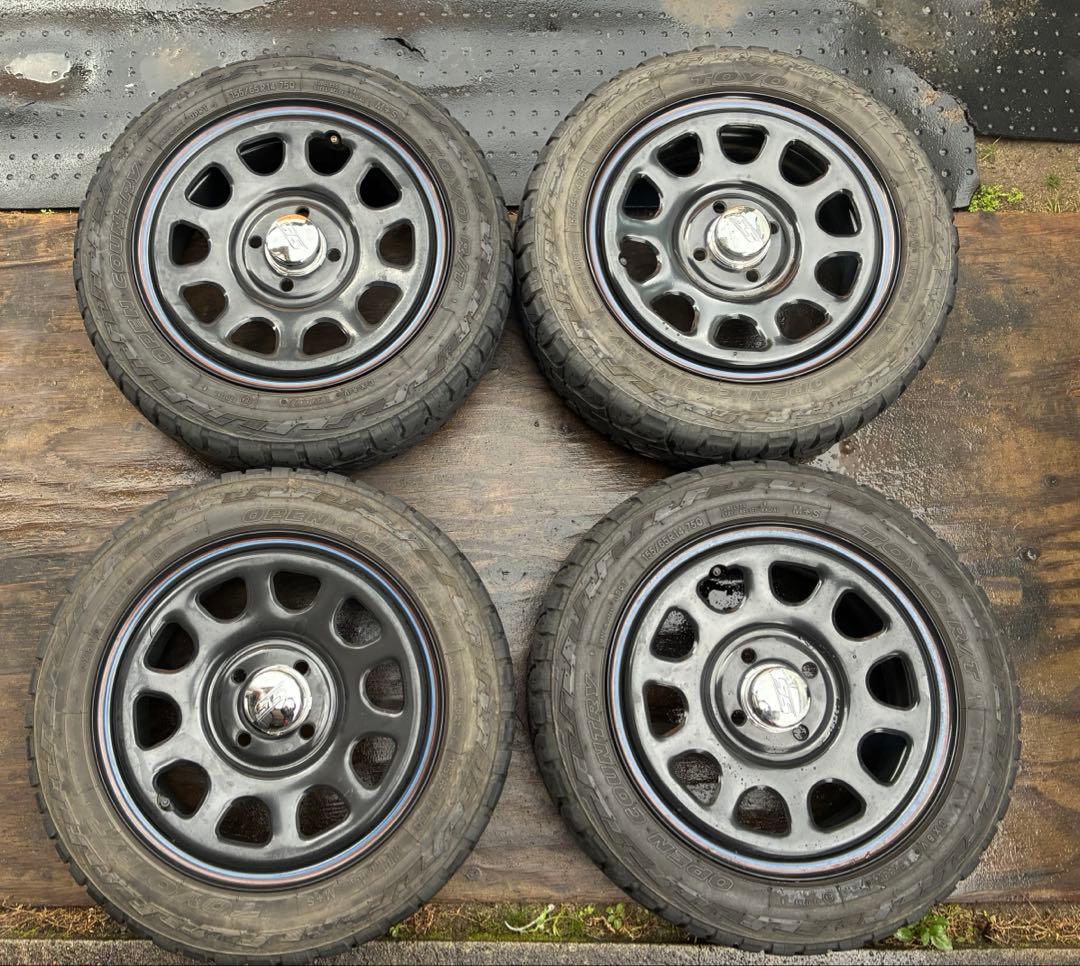 【激安】デイトナ DAYTONA SS トーヨー オープンカントリー R/T