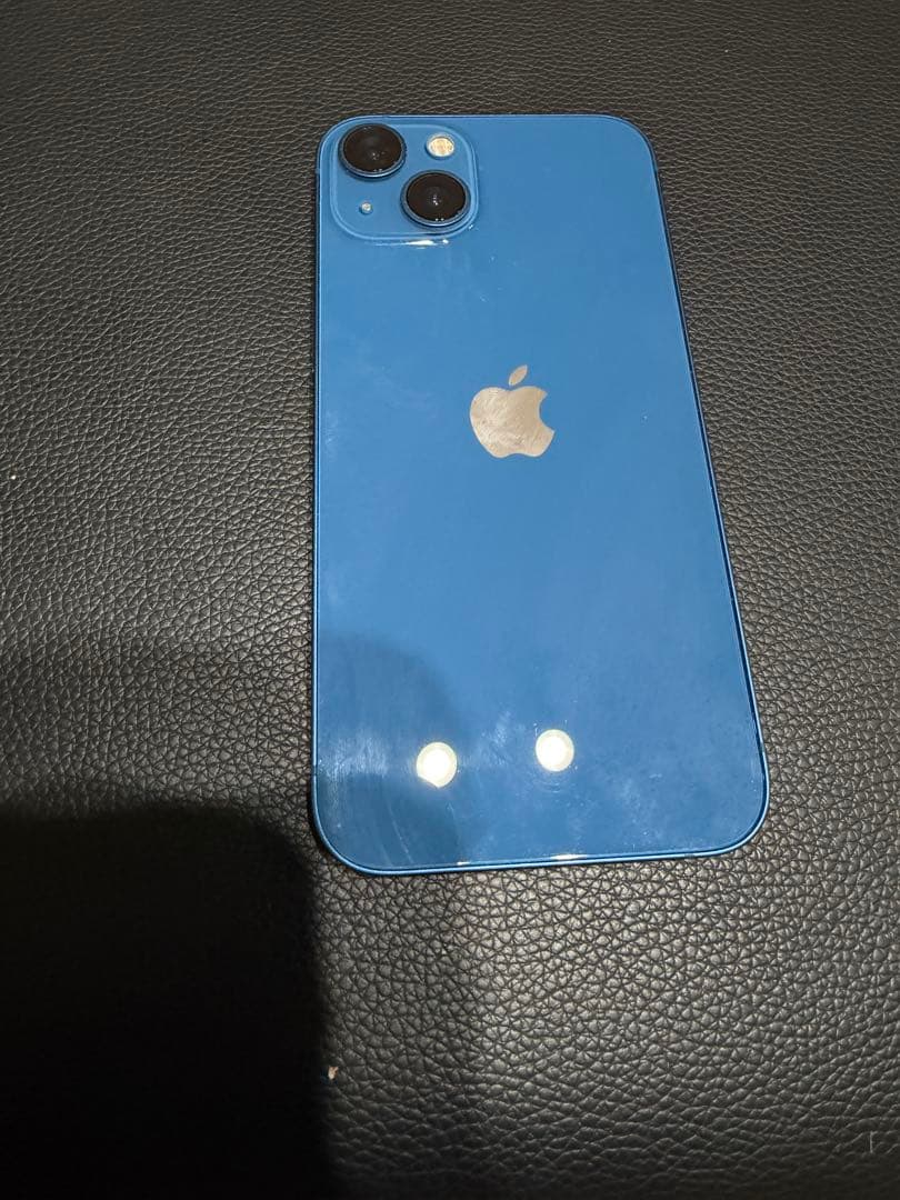 Apple iPhone 13 青