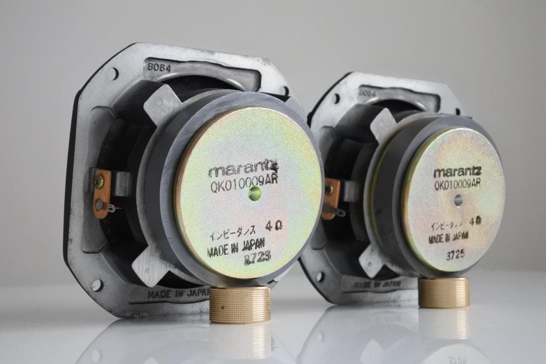 ■marantz 10㎝ フルレンジ・スピーカー 正常動作品■