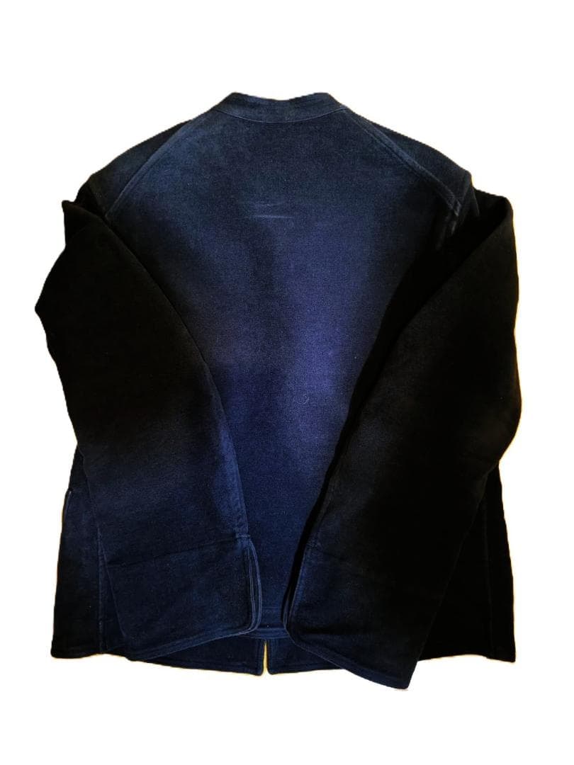 【sale2/6まで】ANATOMICA DOLMAN MOLESKIN