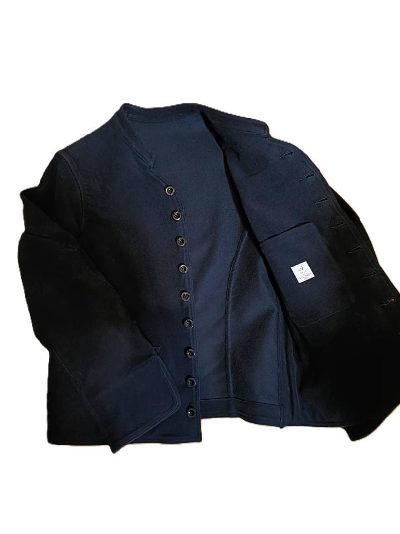 【sale2/6まで】ANATOMICA DOLMAN MOLESKIN