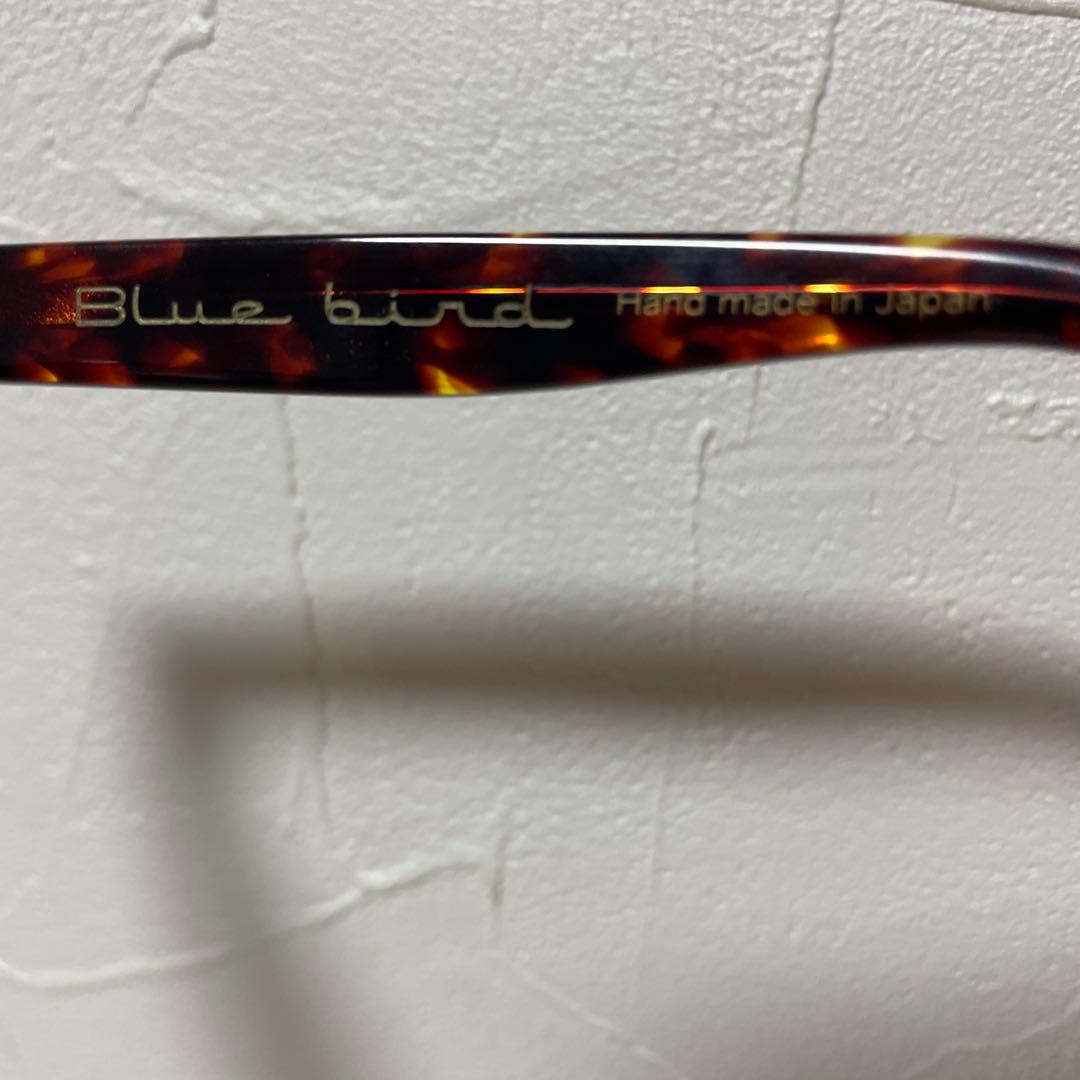 UNCROWD bluebird サングラス　調光レンズ