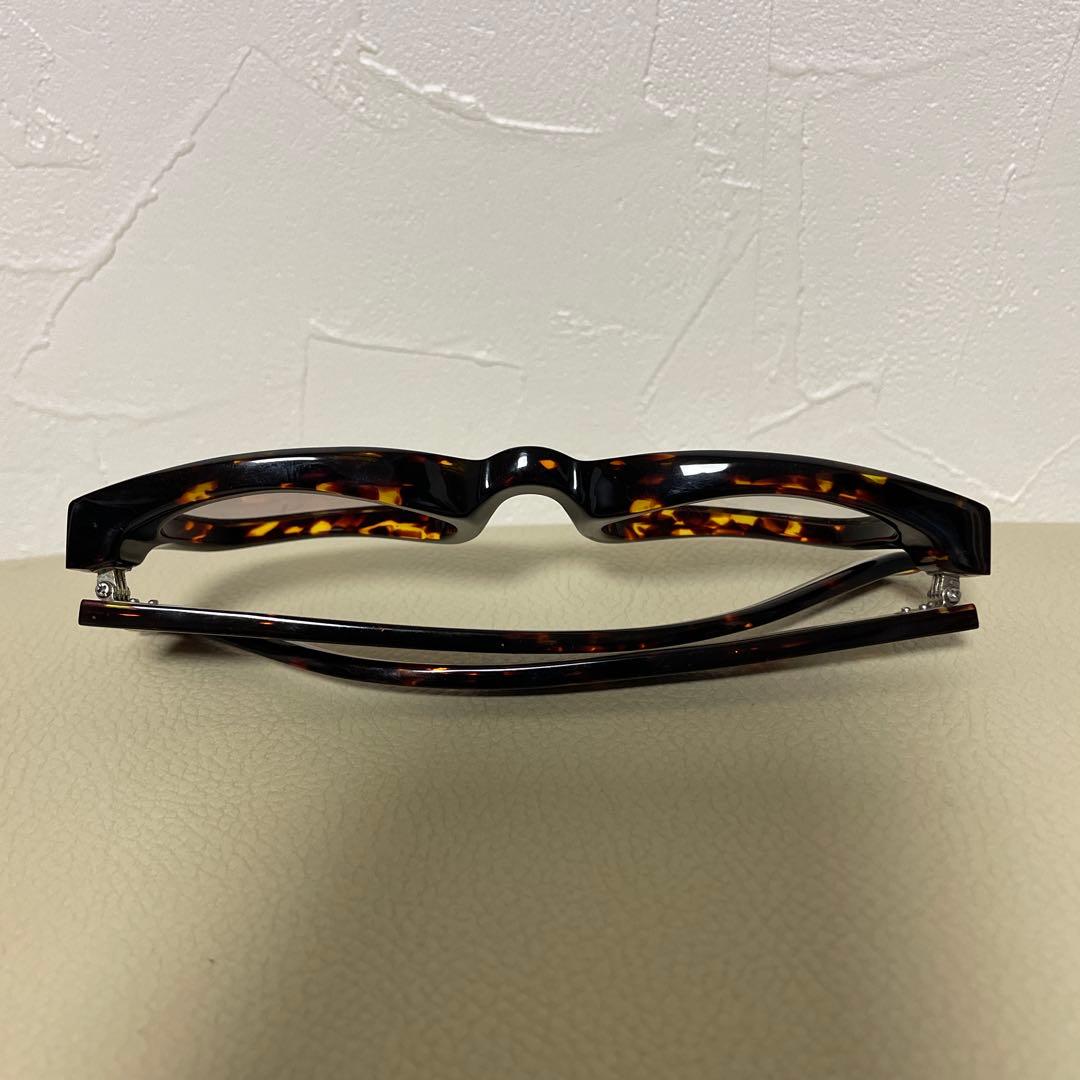 UNCROWD bluebird サングラス　調光レンズ