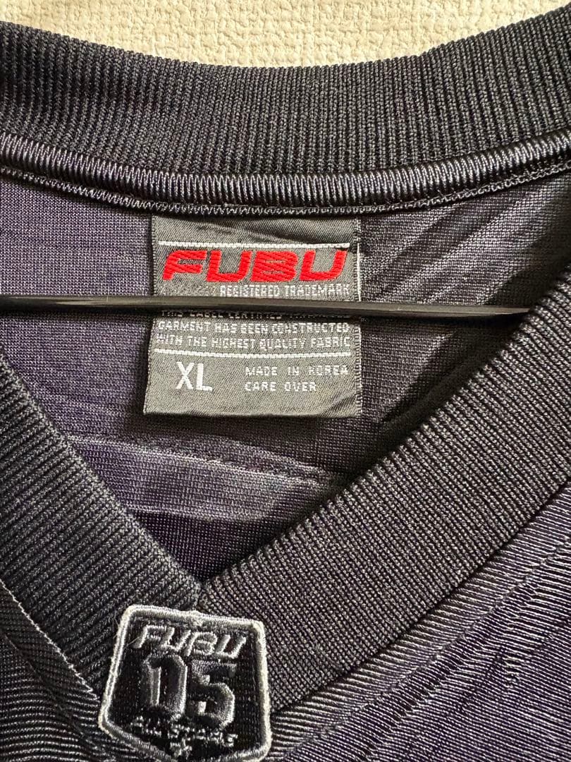 FUBU アメリカンフットボールシャツ XL 05