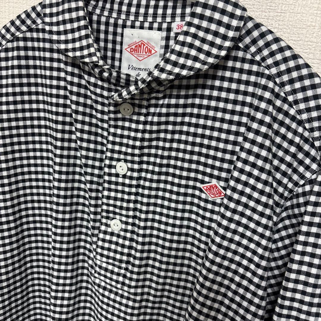 ちっぺGymphlex チュニックとギンガムチェックシャツおまとめ