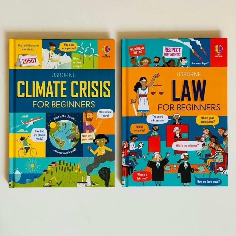 Usborne For Beginners シリーズ 11冊 洋書 英語絵本