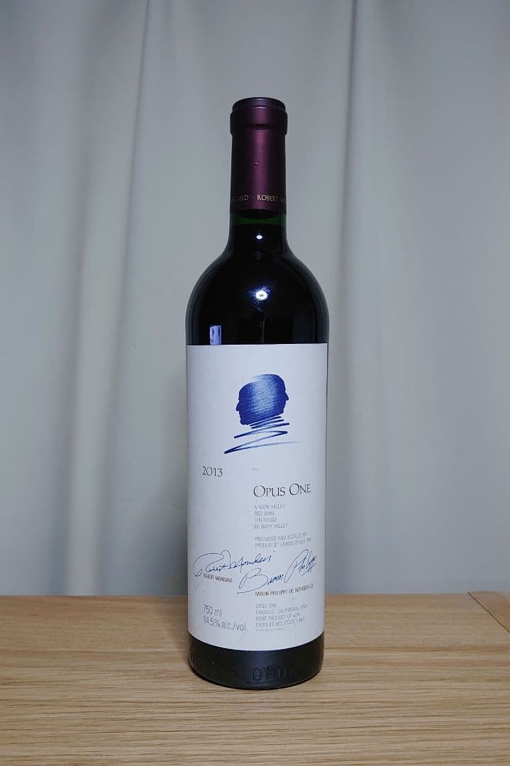 Opus One 2013 赤ワイン 750ml オーパスワン