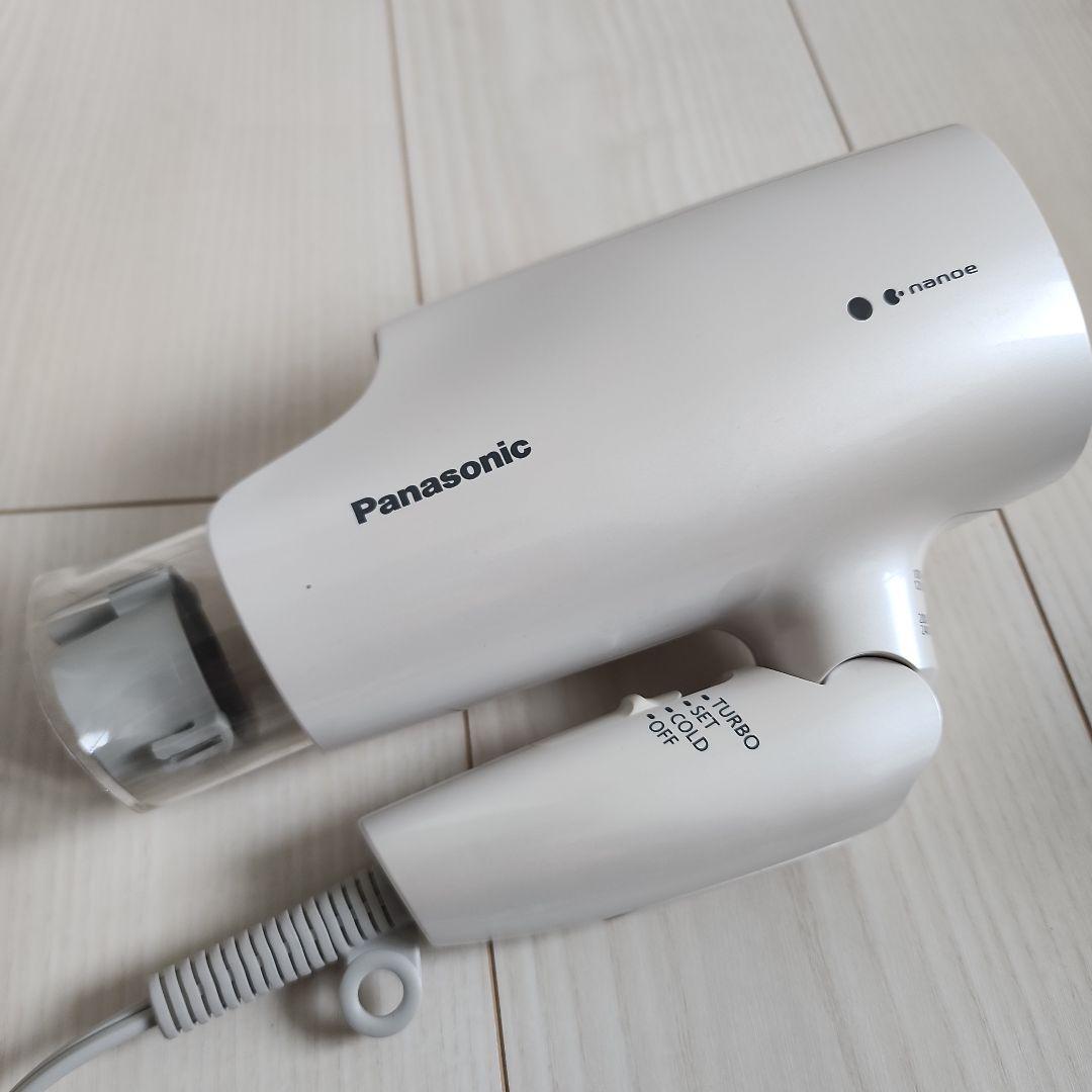 Panasonic ナノケア ヘアドライヤー海外使用可能