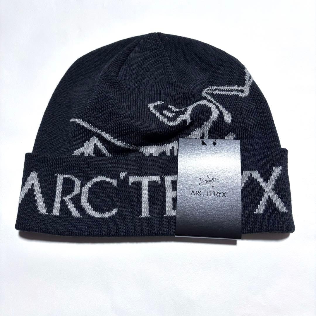 新品 アークテリクス バードワード トーク ブラック ボイド