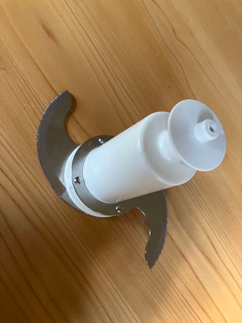 かえもみやんAmway フードプロセッサー 最終価格