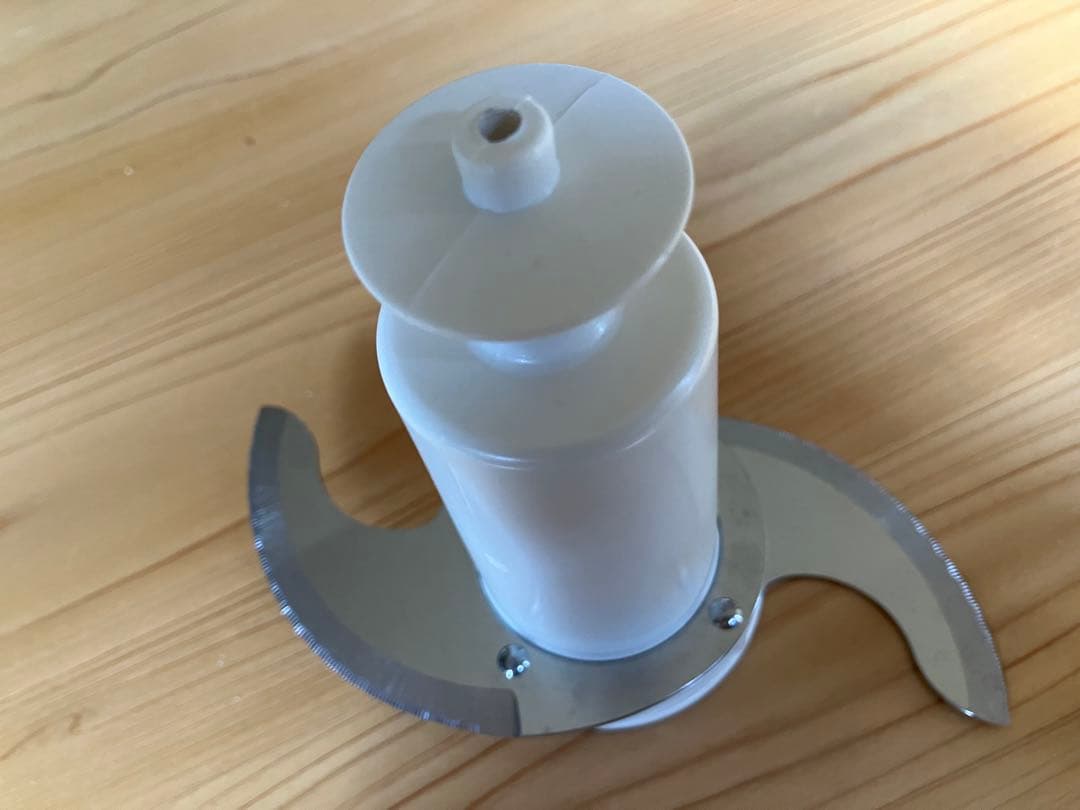 かえもみやんAmway フードプロセッサー 最終価格