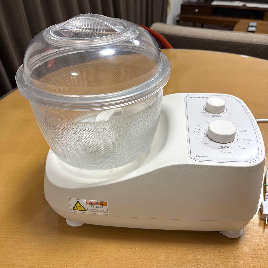 日本ニーダーPK660D美品