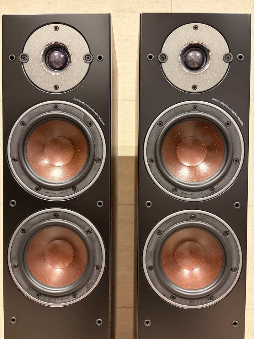 [超美品] DALI OBERON5 DW ダークウォルナット