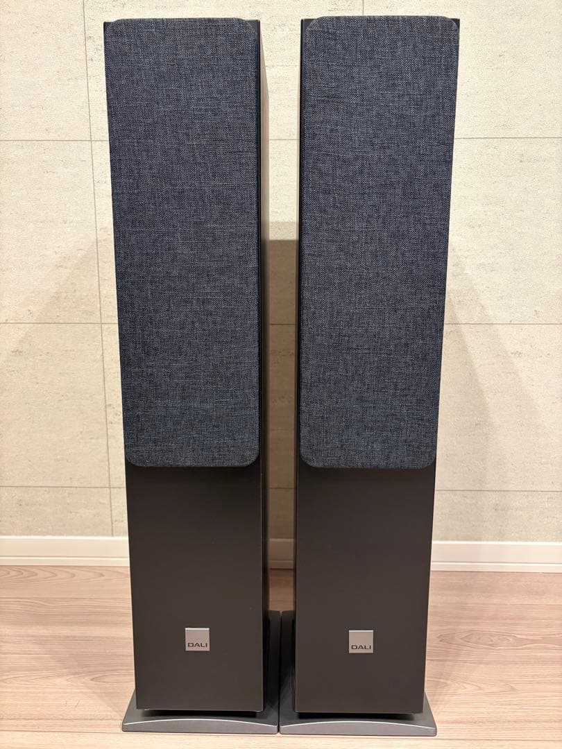 [超美品] DALI OBERON5 DW ダークウォルナット