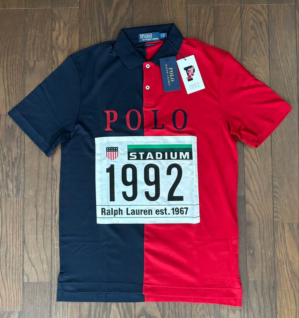 ポロラルフローレン Polo Stadium 1992 P Wing