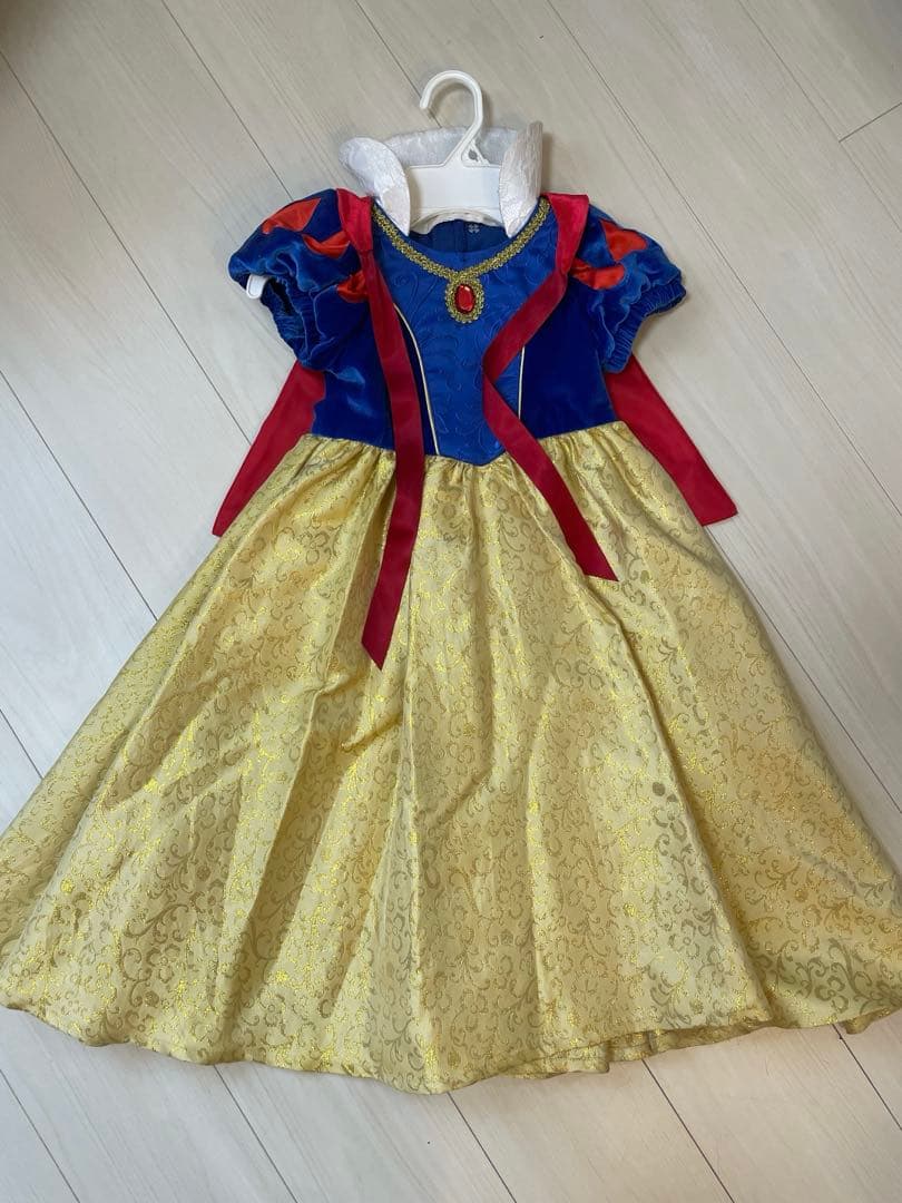 正規品　廃盤品　ビビディバビディブティック　白雪姫　ドレス 100cm